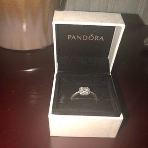 Authentic Pandora Ring